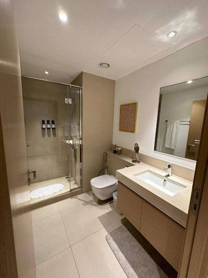 3Br Haven With Burj Views By Magnoliasvhr Aparthotel Dubai Exterior photo
